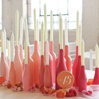 Centros de mesa diy - 3