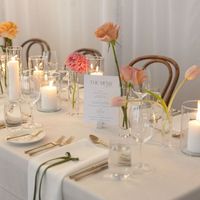 Centros de mesa diy - 4