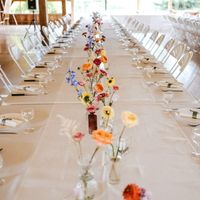 Centros de mesa diy - 6