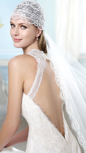 Vestidos con espaldas que enamoran. - 2