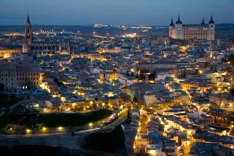 Toledo noche