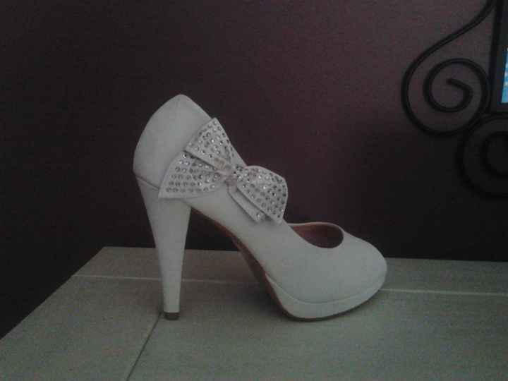 mis zapatos!!