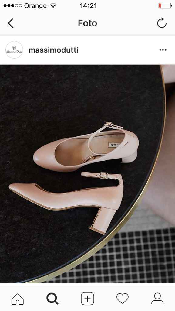 Zapatos de novia poco comunes - 1
