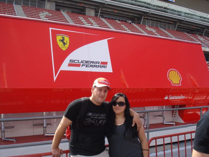 Miguel y Rocio