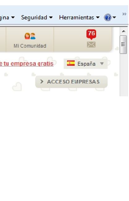 No os engaño