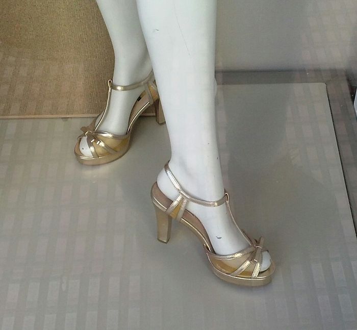 A la búsqueda del zapato perfecto - 1