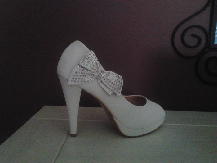mis zapatos!!
