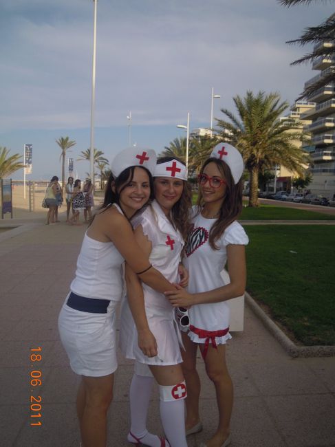 por las calles de gandia