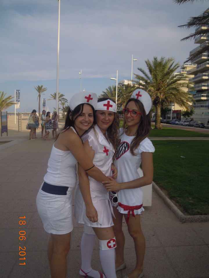 por las calles de gandia