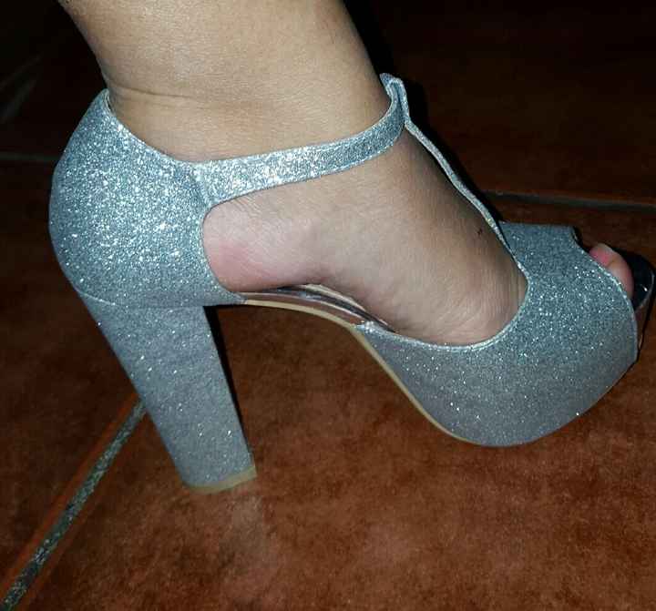 Ya tengo mis zapatos - 1