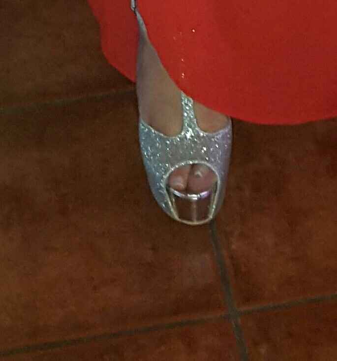 Ya tengo mis zapatos - 1