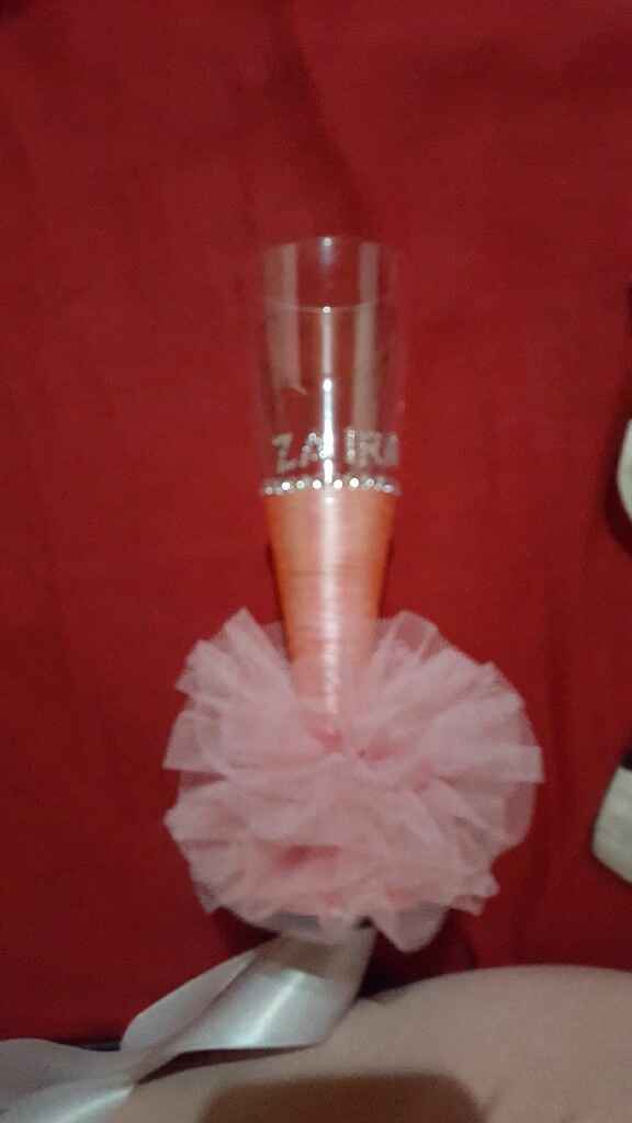 Mis cosas de boda las manualidades las he hecho yo - 6