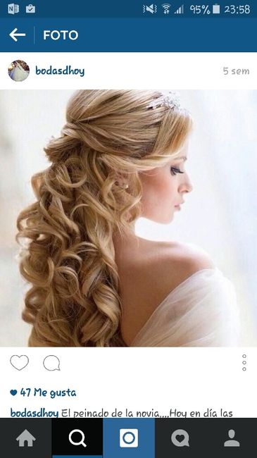 Chicas porfavor  ideas de recogidos  !! - 1