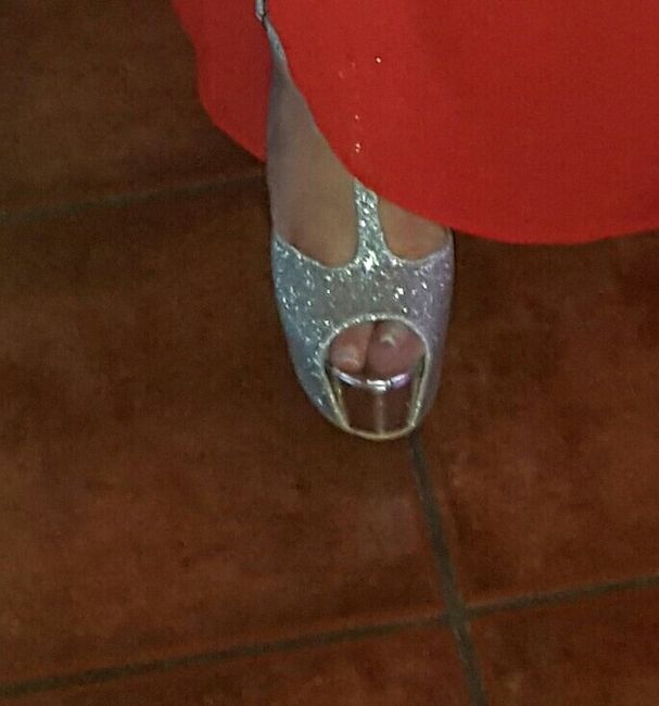 Ya tengo mis zapatos - 1