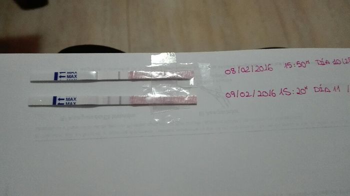 Resuelvo dudas sobre los to (test de ovulacion) - 2