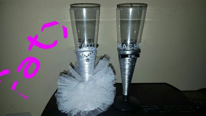 Mis cosas de boda las manualidades las he hecho yo - 5