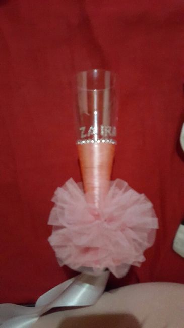 Mis cosas de boda las manualidades las he hecho yo - 6