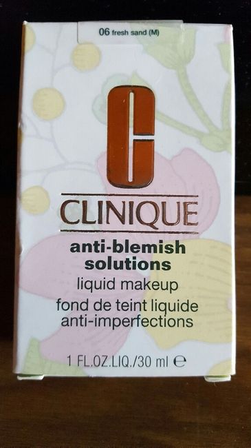 Maquillaje y alergia - 1