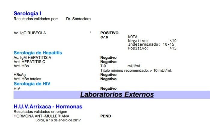 Buscadoras de un primer embarazo y tras muchos intentos no llega - 1