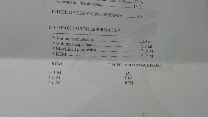 Buscadoras de un primer embarazo y tras muchos intentos no llega - 1