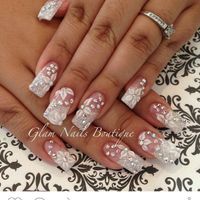 Mi manicura fuera de lo comun - 1