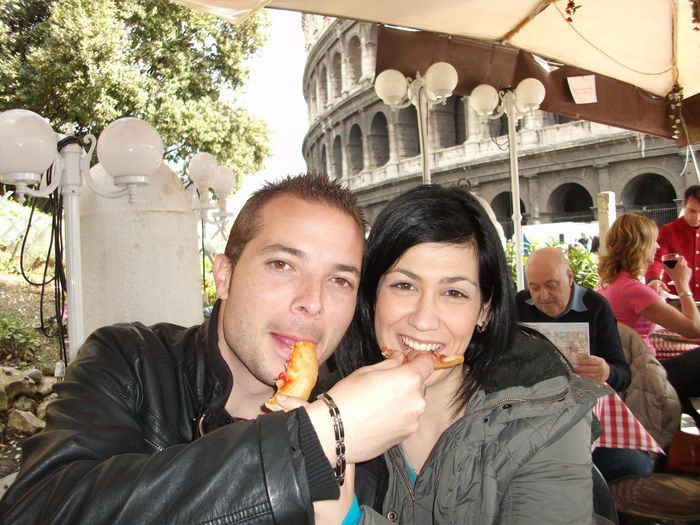 Roma, Italia en 2010