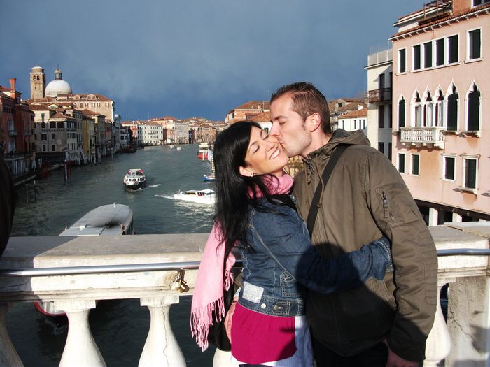Venecia, Italia en 2010
