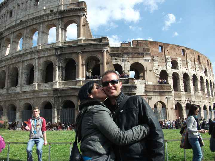 Roma, Italia en 2010