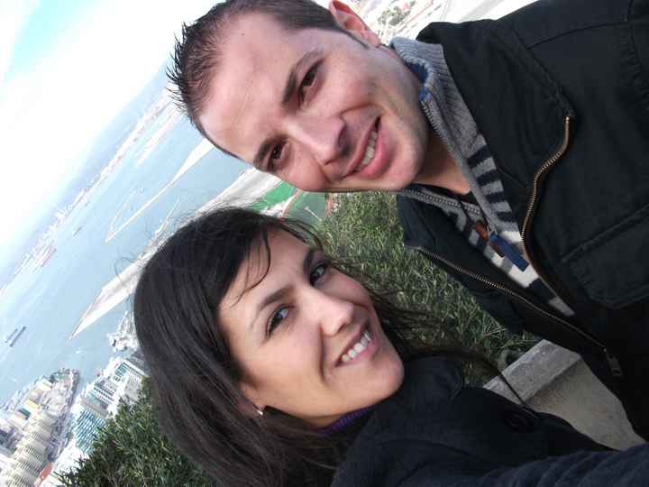 en Gibraltar