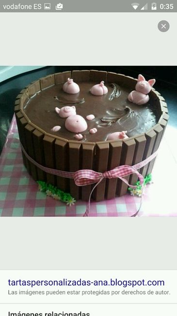Tartas frikies - 1