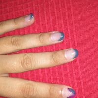 Uñas de gel - 1