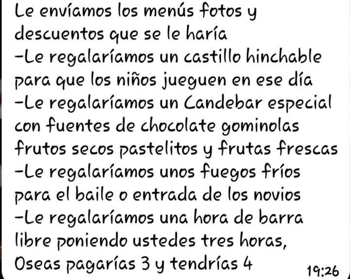 Chicas/os cuanto os sale el plato?? y cuántas personas - 1