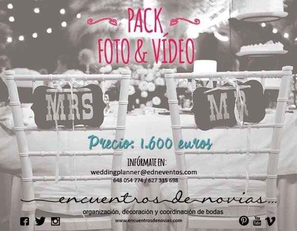 Pack Foto&Video