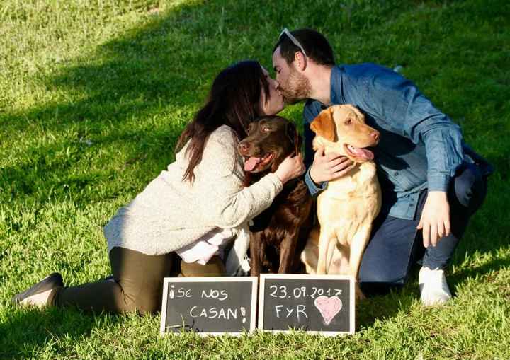 ¿Cómo se llama vuestra mascota? - 1