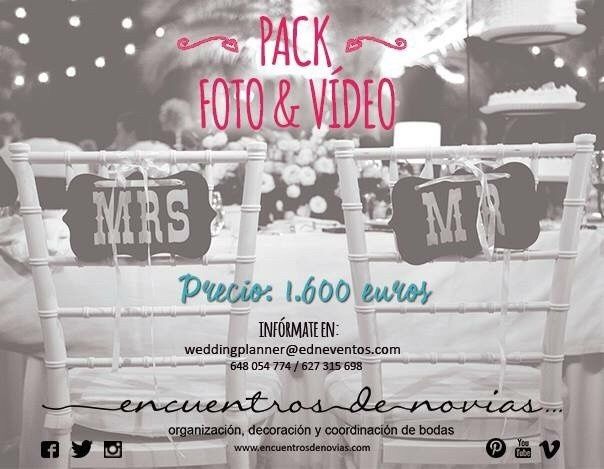 Pack Foto&Video