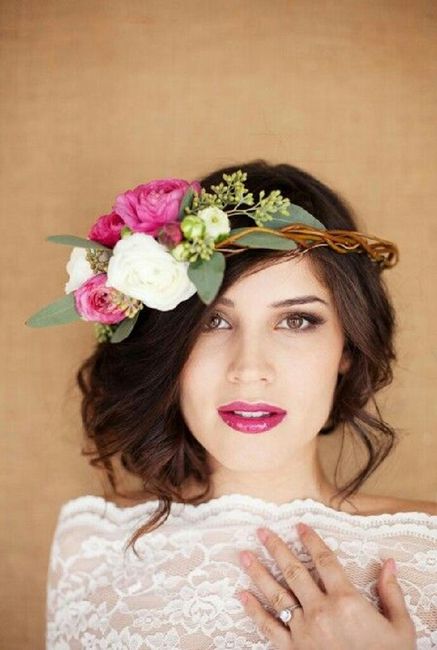 Dudas sobre qué maquillaje llevar... - 5