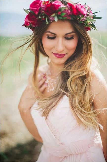 Dudas sobre qué maquillaje llevar... - 8