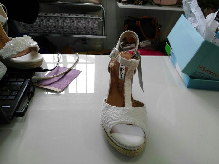 Cuándo cambiarme de zapatos??? - 1