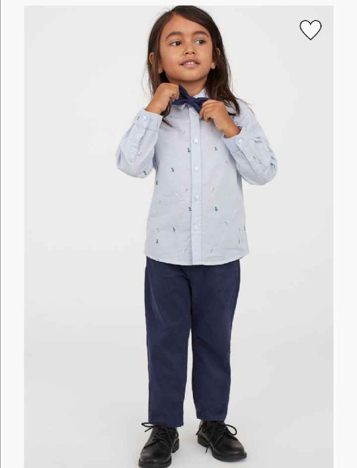 Ropa de mis niños - 1