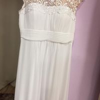 Vestido en tienda por 180€€ - 2