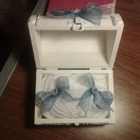 Nuestro baúl para los anillos