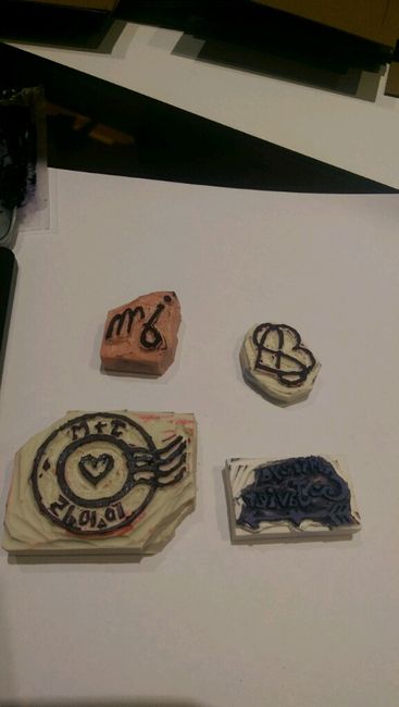 Mis sellos - 2