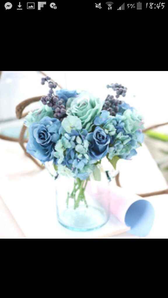 Decoracion boda civil. ¿que opinais? - 2