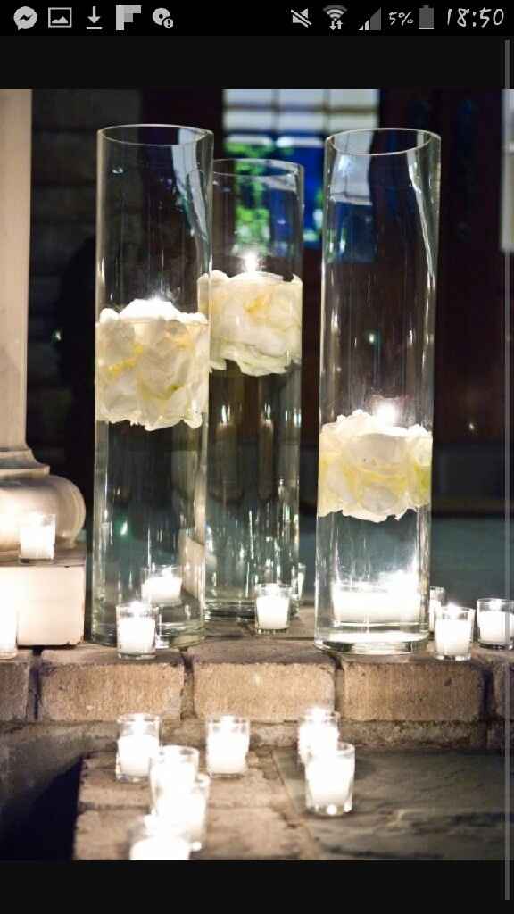 Decoracion boda civil. ¿que opinais? - 6