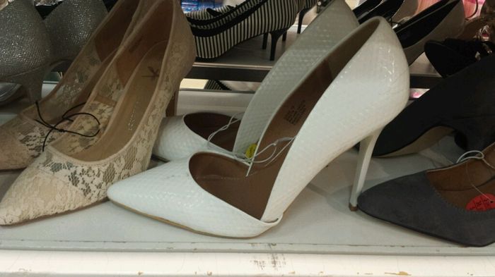 Zapatos de novia low cost - 2