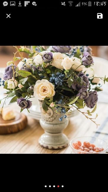 Decoracion boda civil. ¿que opinais? - 4