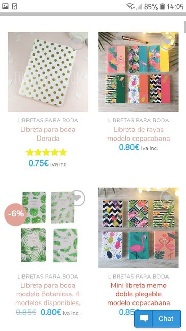 ¿qué detalles para los invitados vais a dar? - 2