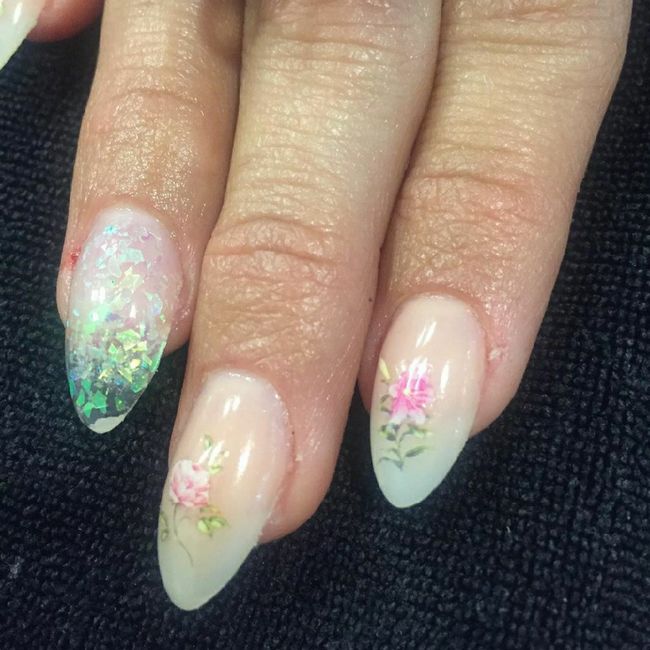 Uñas de color - 2