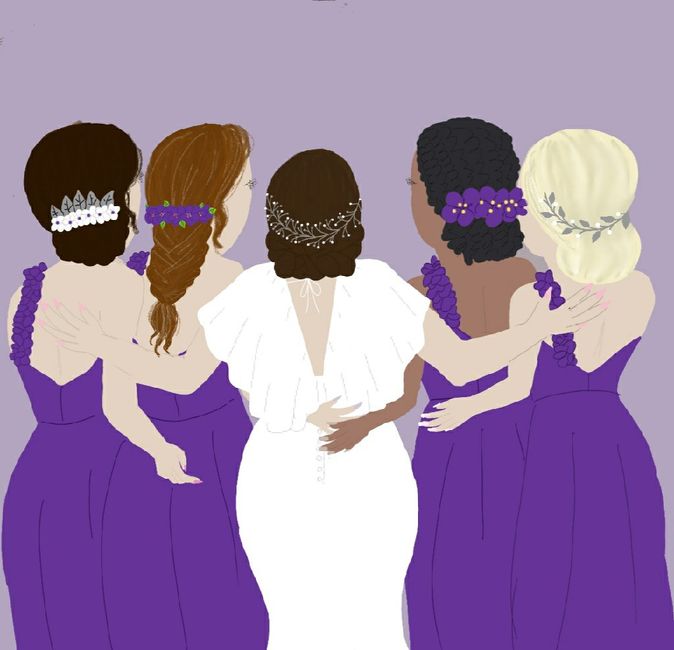 Los detalles para mis Damas - 3