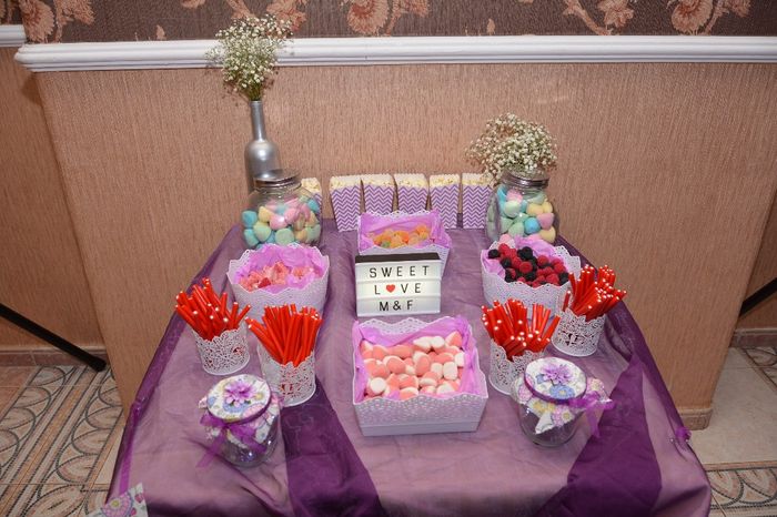 Candy Bar - 1